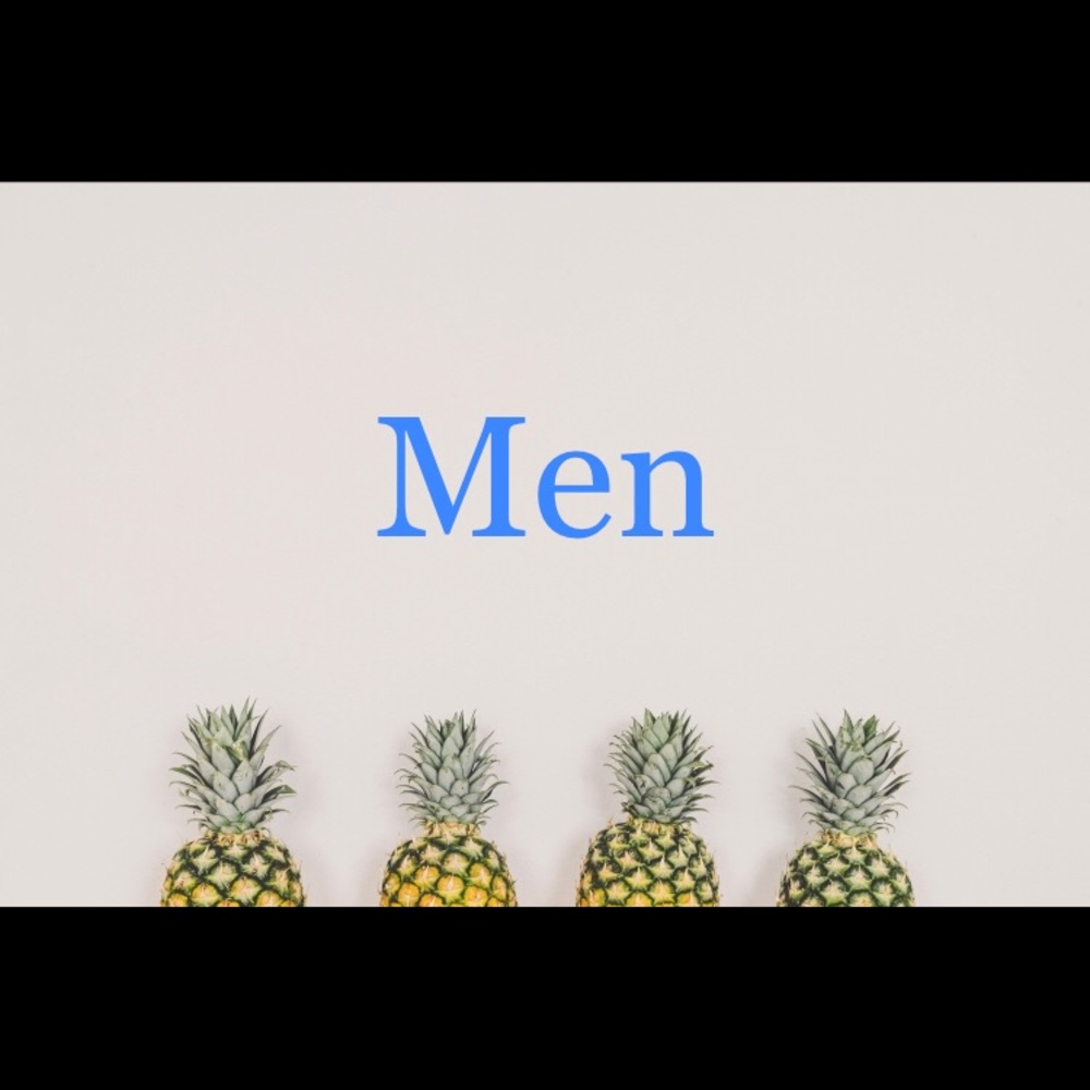 Men’s